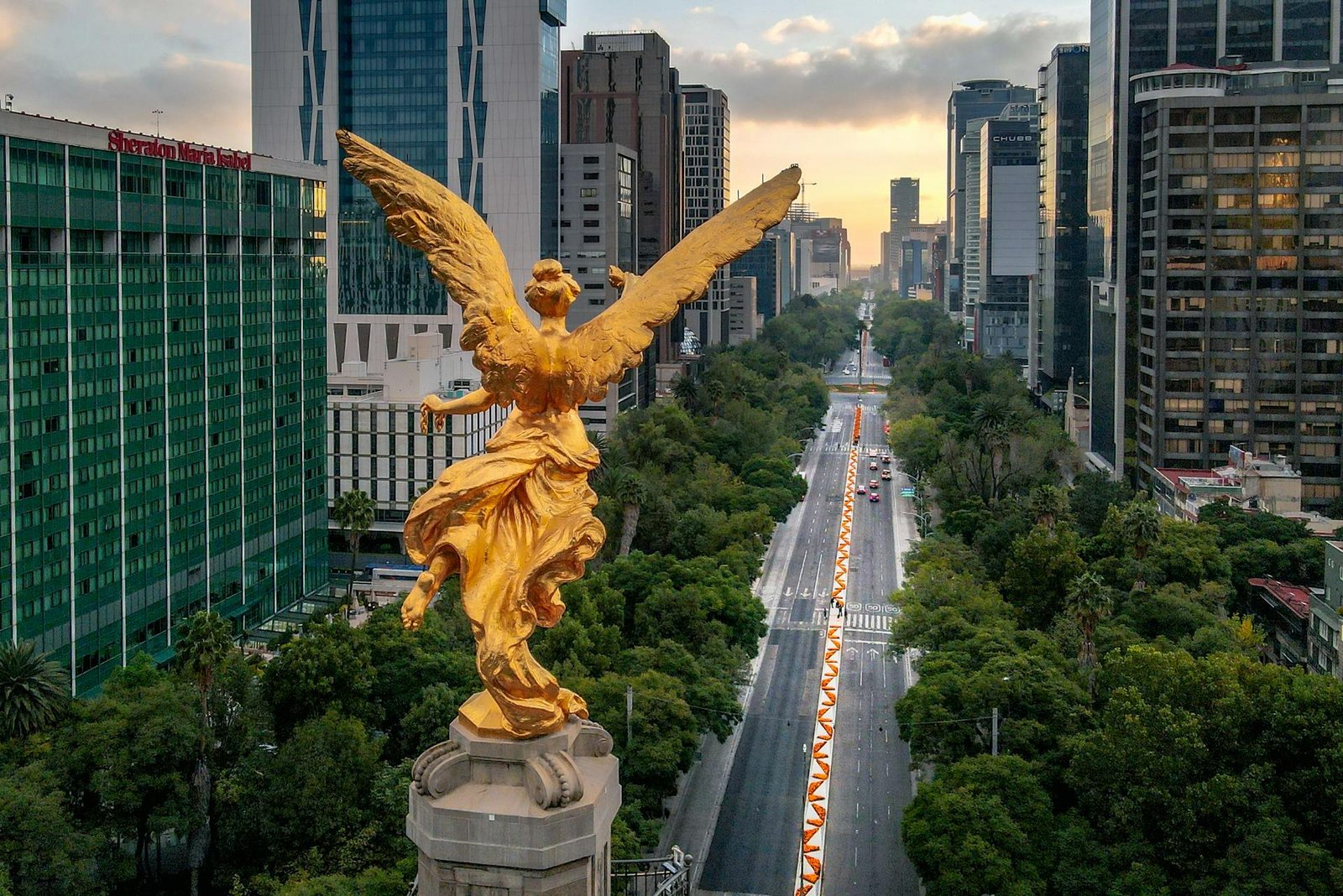 angel de la independencia