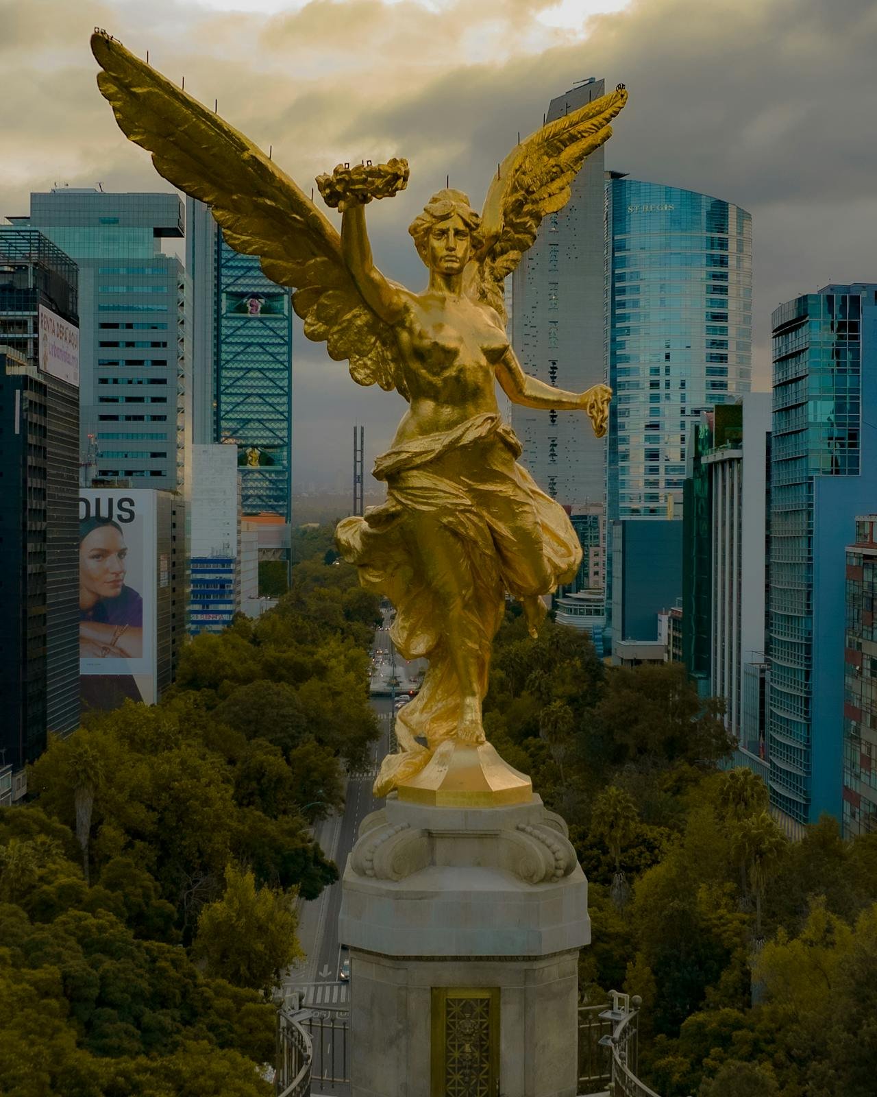 angel de la independencia